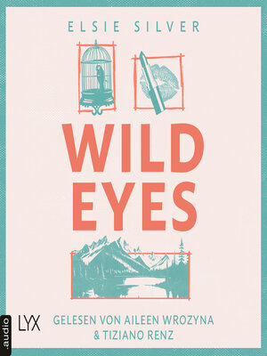 cover image of Wild Eyes